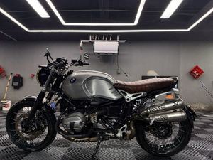 二手宝马R NineT