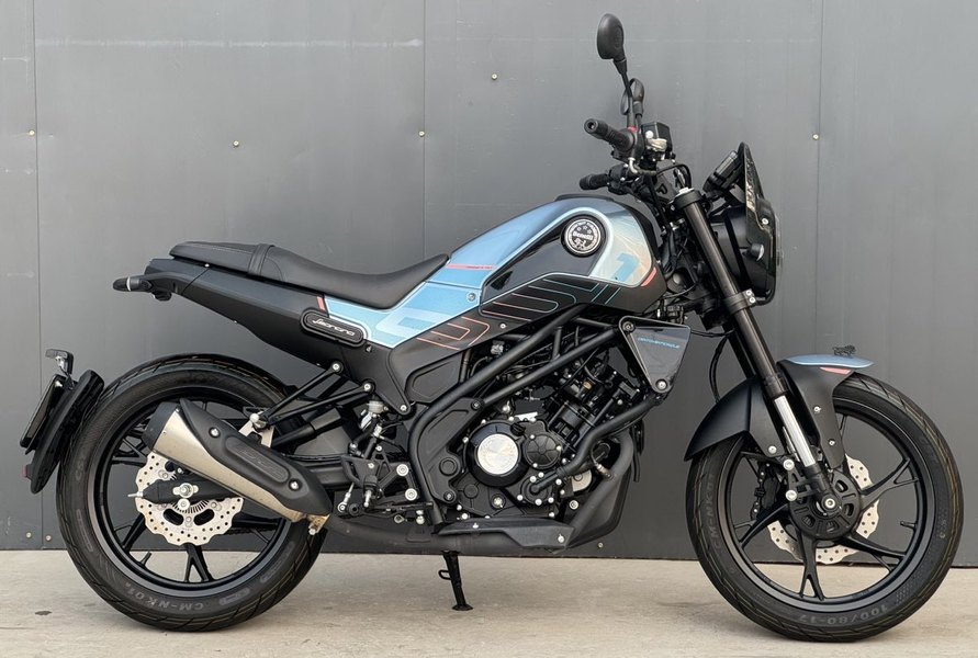 二手贝纳利幼狮 Leoncino 150