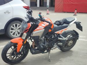 二手凯越Cobra 321R