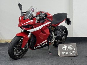 二手杜卡迪SuperSport