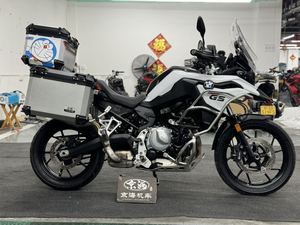 二手宝马F 750 GS