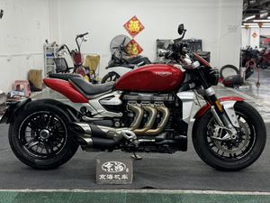 二手凯旋Rocket 3
