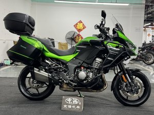 二手川崎Versys 1000 