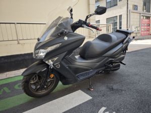 二手光阳赛艇 250