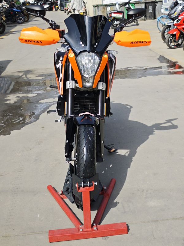 二手KTMR2R200 Duke