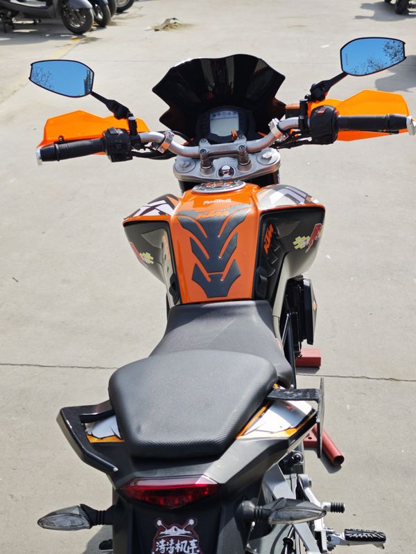 二手KTMR2R200 Duke