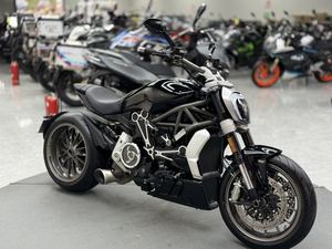 二手杜卡迪Diavel 