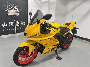 二手雅马哈YZF-R3
