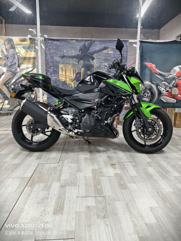 二手川崎Z400