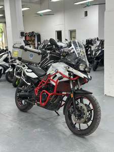 二手宝马F 700 GS