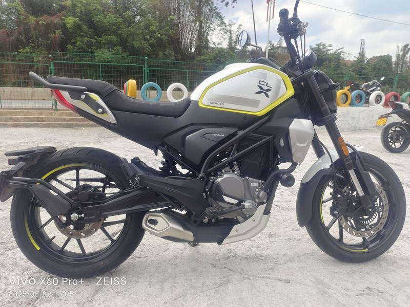 二手春风250CL-X