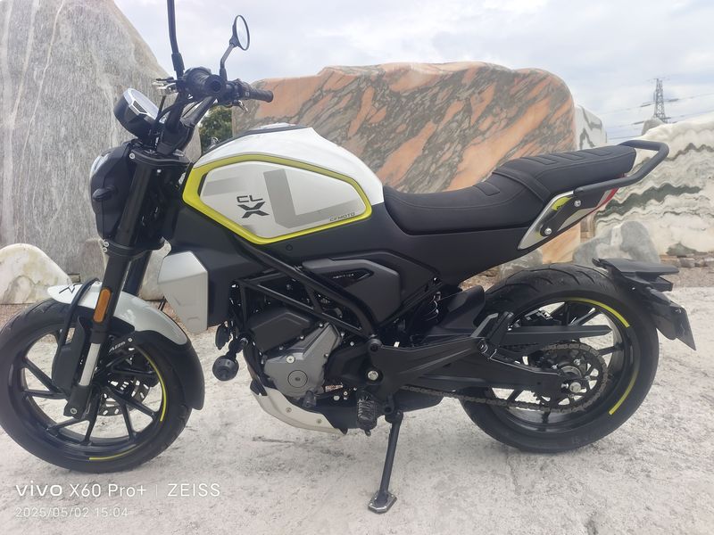 二手春风250CL-X