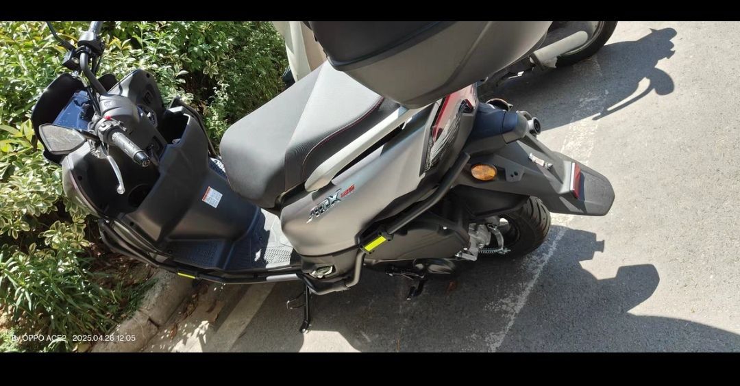 二手豪爵ADX125