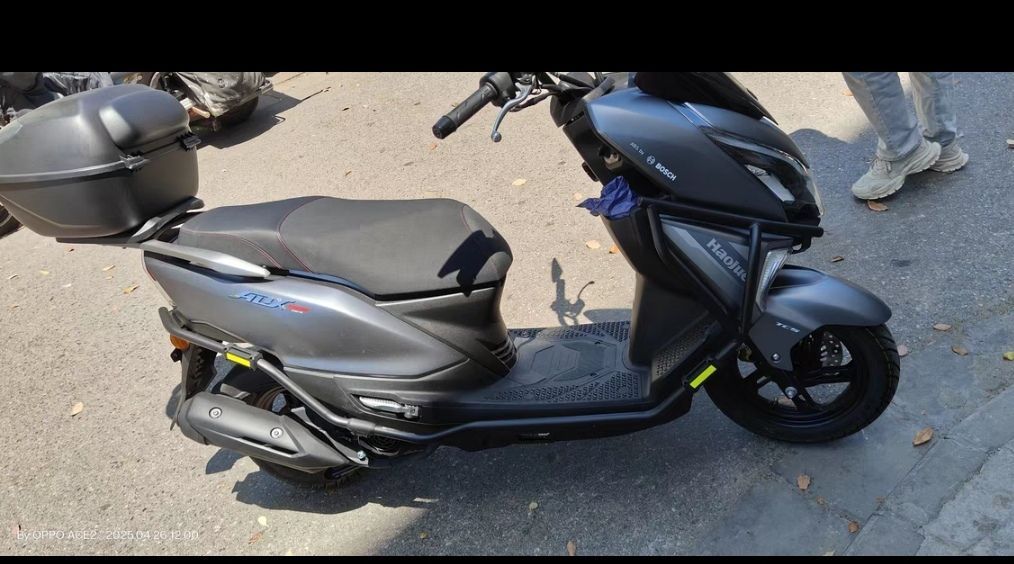 二手豪爵ADX125