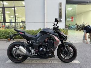 二手川崎Z1000