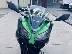 二手川崎Ninja 250