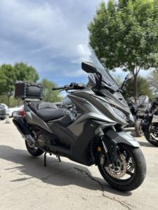 二手光阳AK550