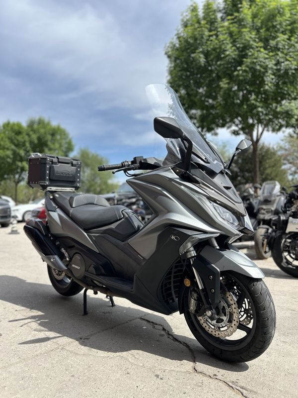 二手光阳AK550