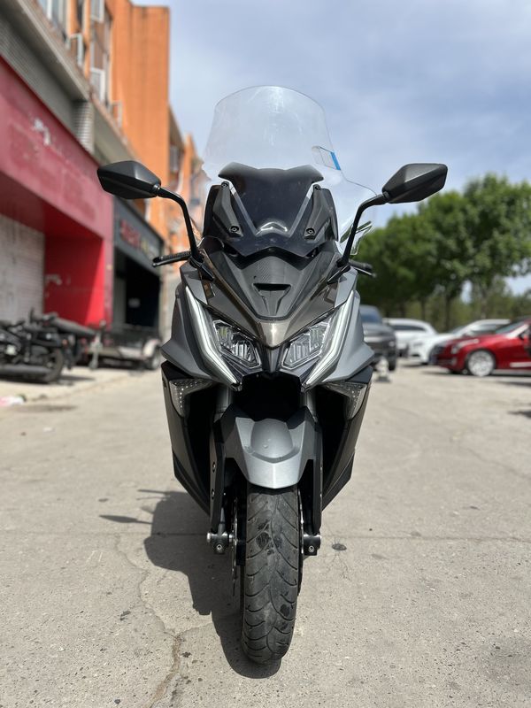 二手光阳AK550