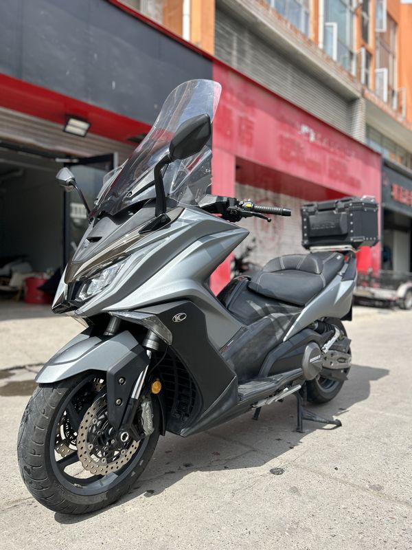 二手光阳AK550