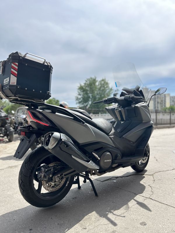 二手光阳AK550