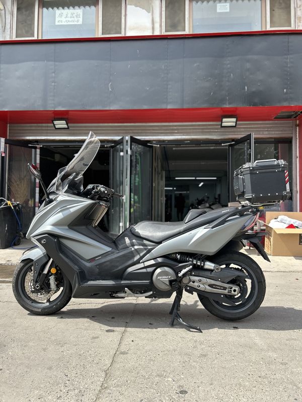 二手光阳AK550