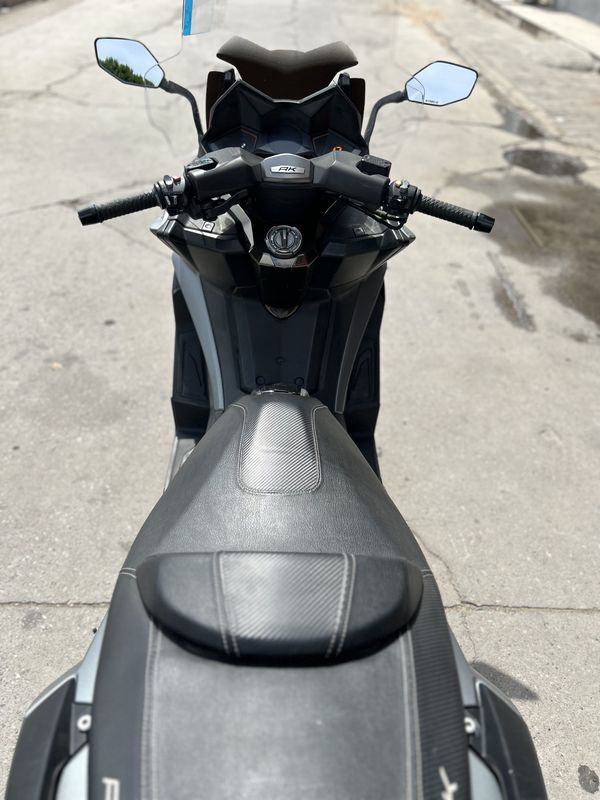 二手光阳AK550