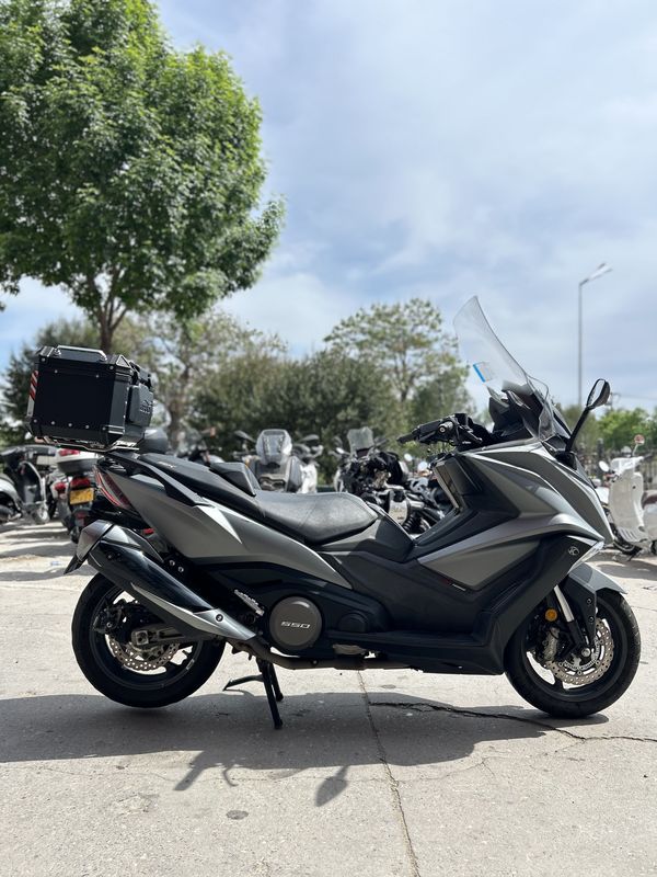 二手光阳AK550