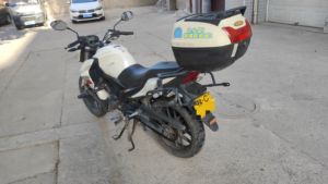 二手力帆KPS200