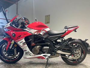 二手QJMOTOR赛600