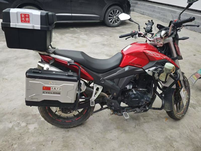 二手赛科龙RX1S