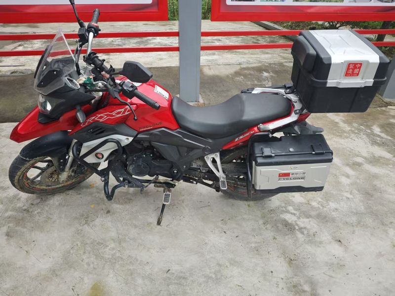 二手赛科龙RX1S
