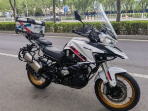 二手QJMOTOR骁750