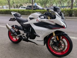 二手春风450SR