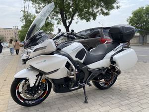 二手春风650TR-G