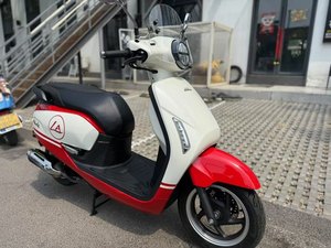 二手新大洲本田NS125LA