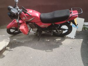 二手建设雅马哈天戟Z YB125Z