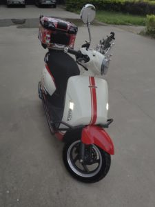 二手新大洲本田NS125LA