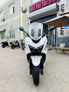 二手光阳赛艇 ST250