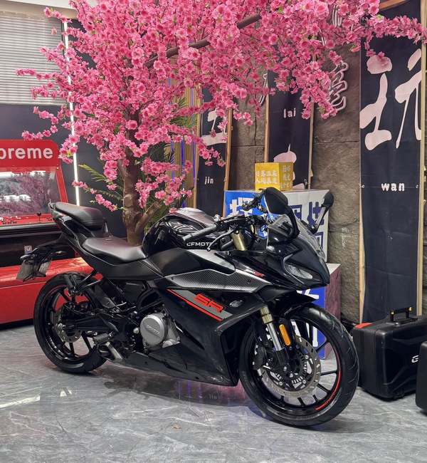 二手春风250SR