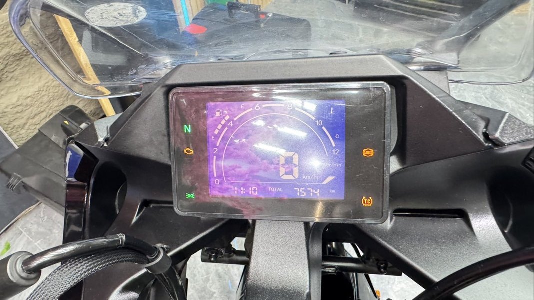 二手春风250SR
