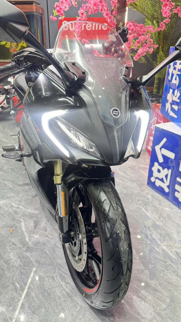 二手春风250SR