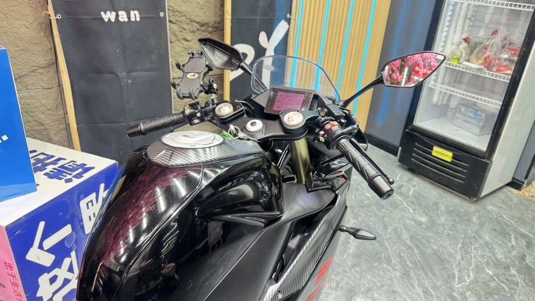 二手春风250SR