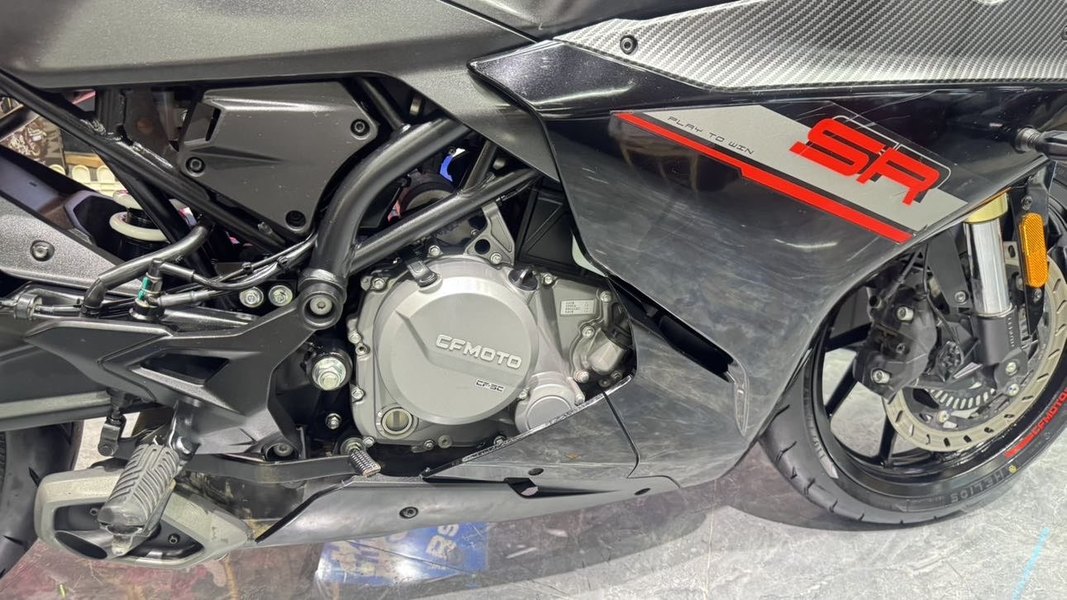 二手春风250SR