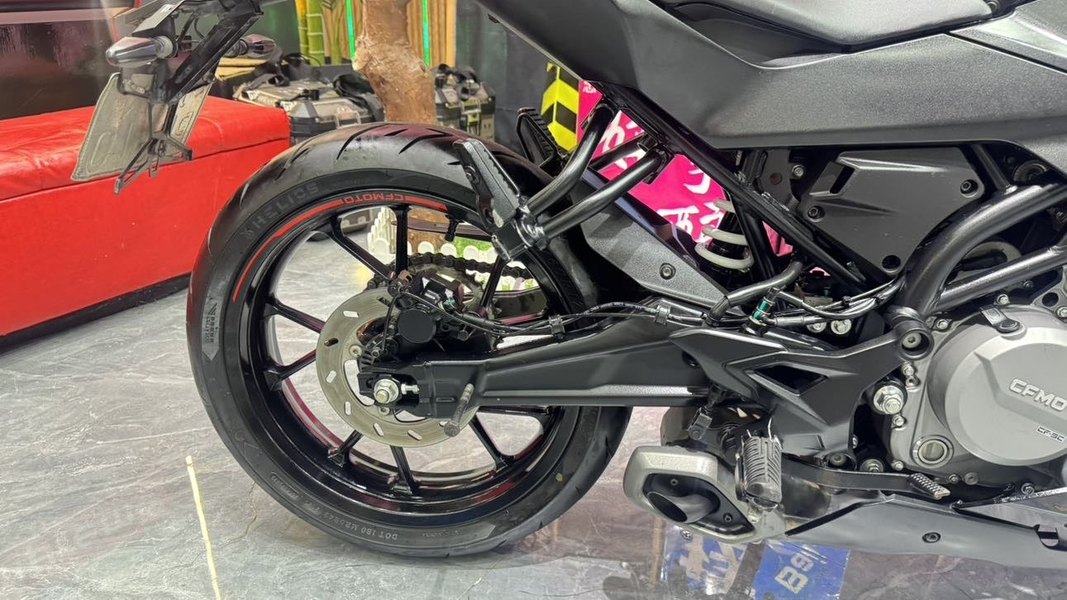 二手春风250SR