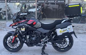 二手豪爵铃木DL250