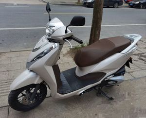 二手五羊本田Lead125