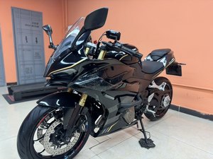 二手QJMOTOR赛450