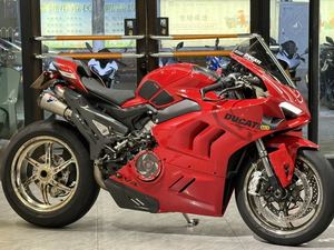 二手杜卡迪Panigale V4