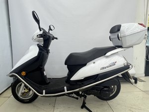 二手豪爵宇钻HJ125T-10